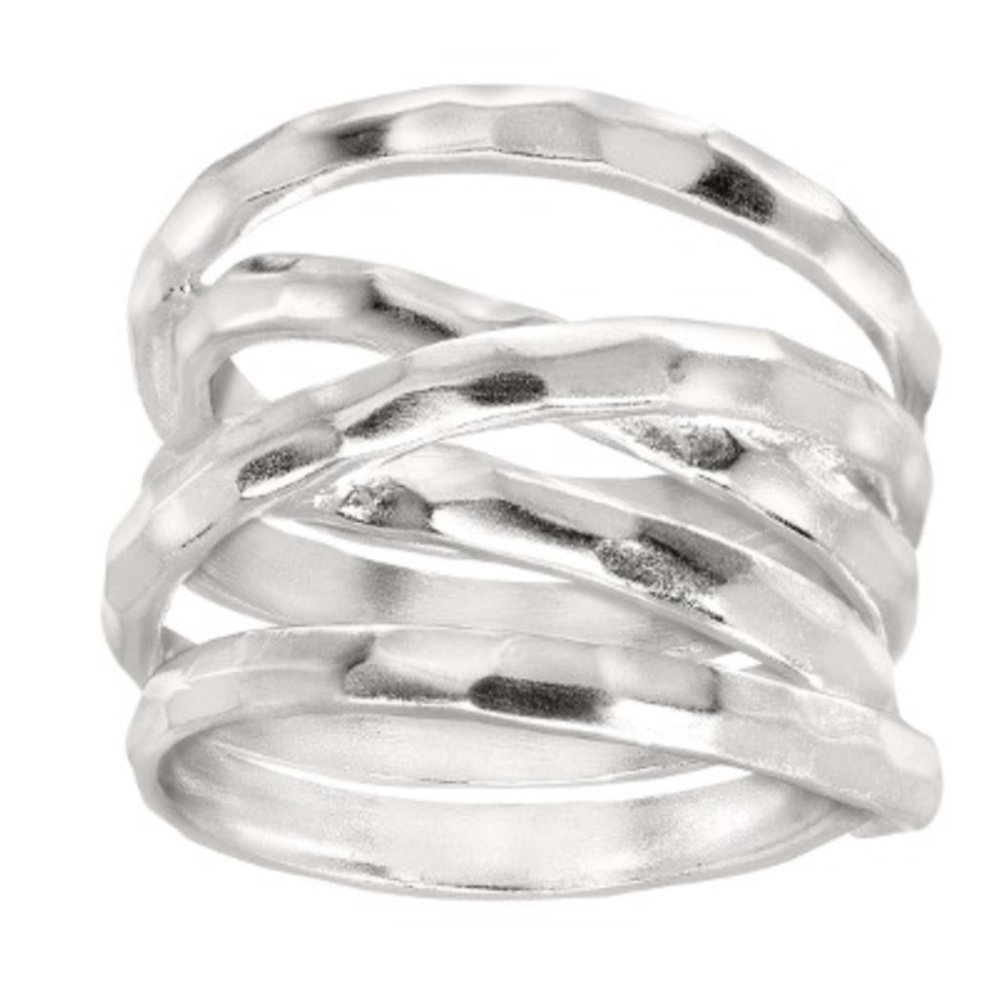 SILPADA Wrapped Up ring